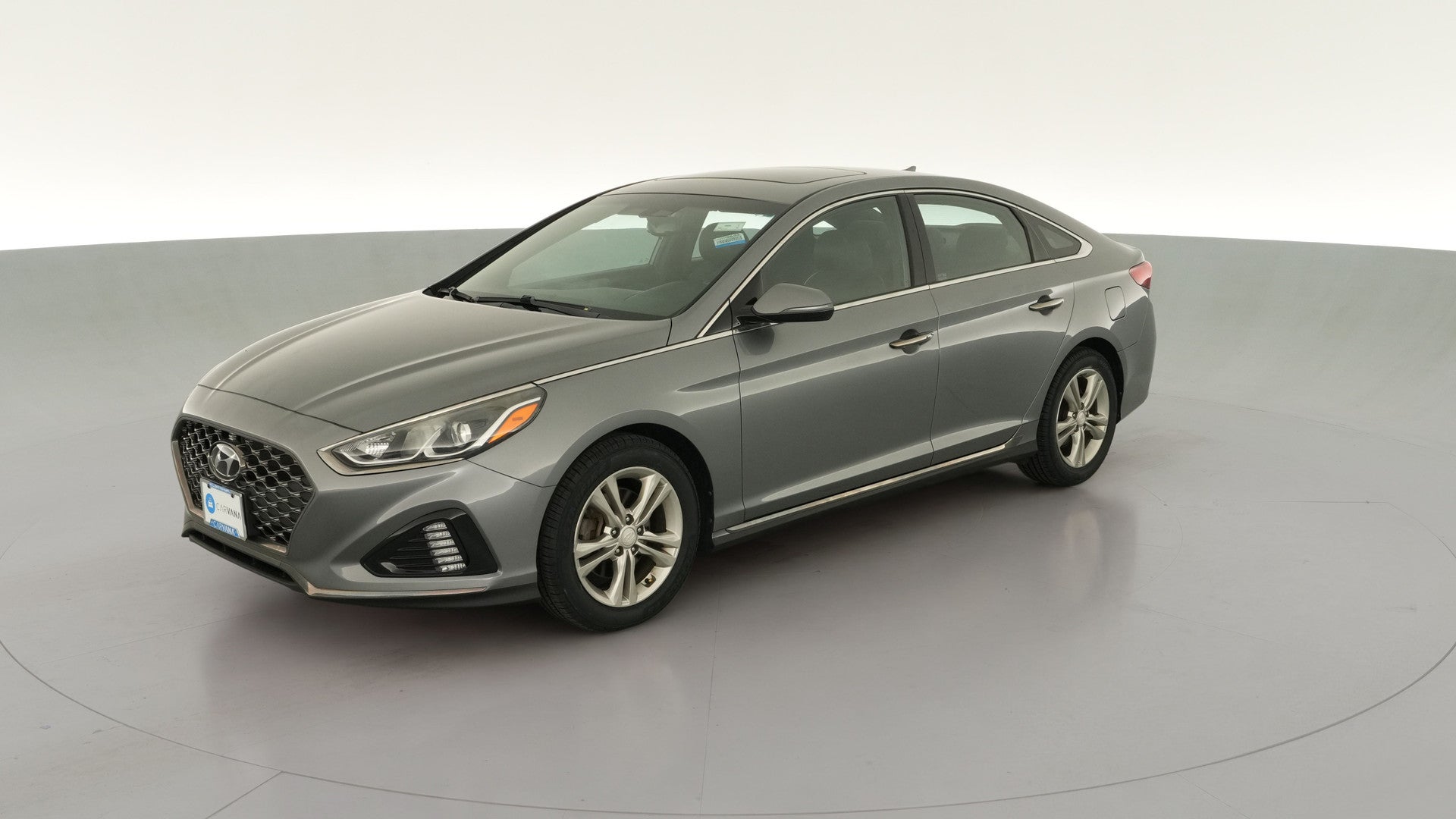 2018 Hyundai Sonata vehicle photo