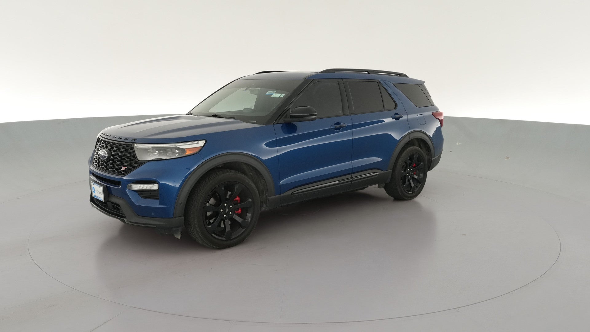 2020 Ford Explorer vehicle photo