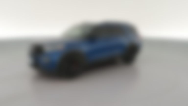 2020 Ford Explorer vehicle photo