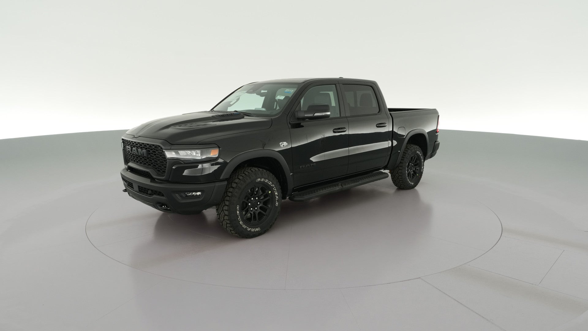 2026 Ram 1500 Crew Cab vehicle photo