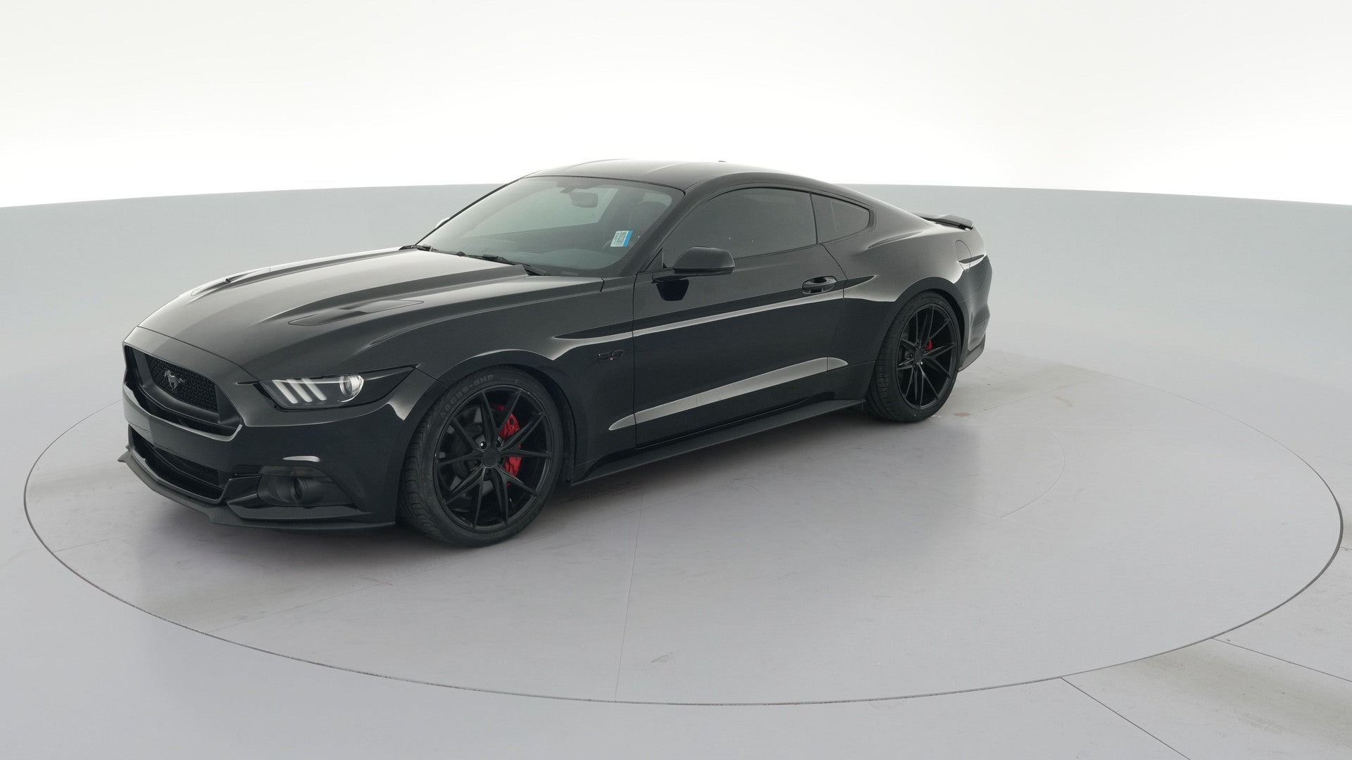 2015 Ford Mustang vehicle photo