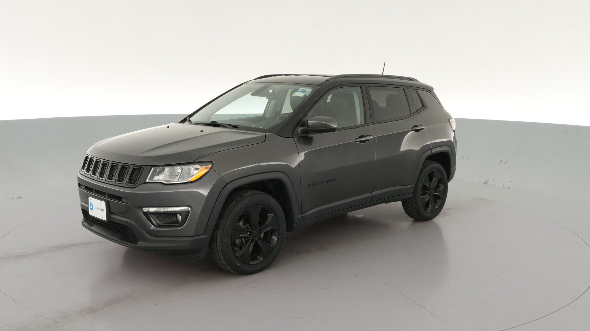 2019 Jeep Compass vehicle photo