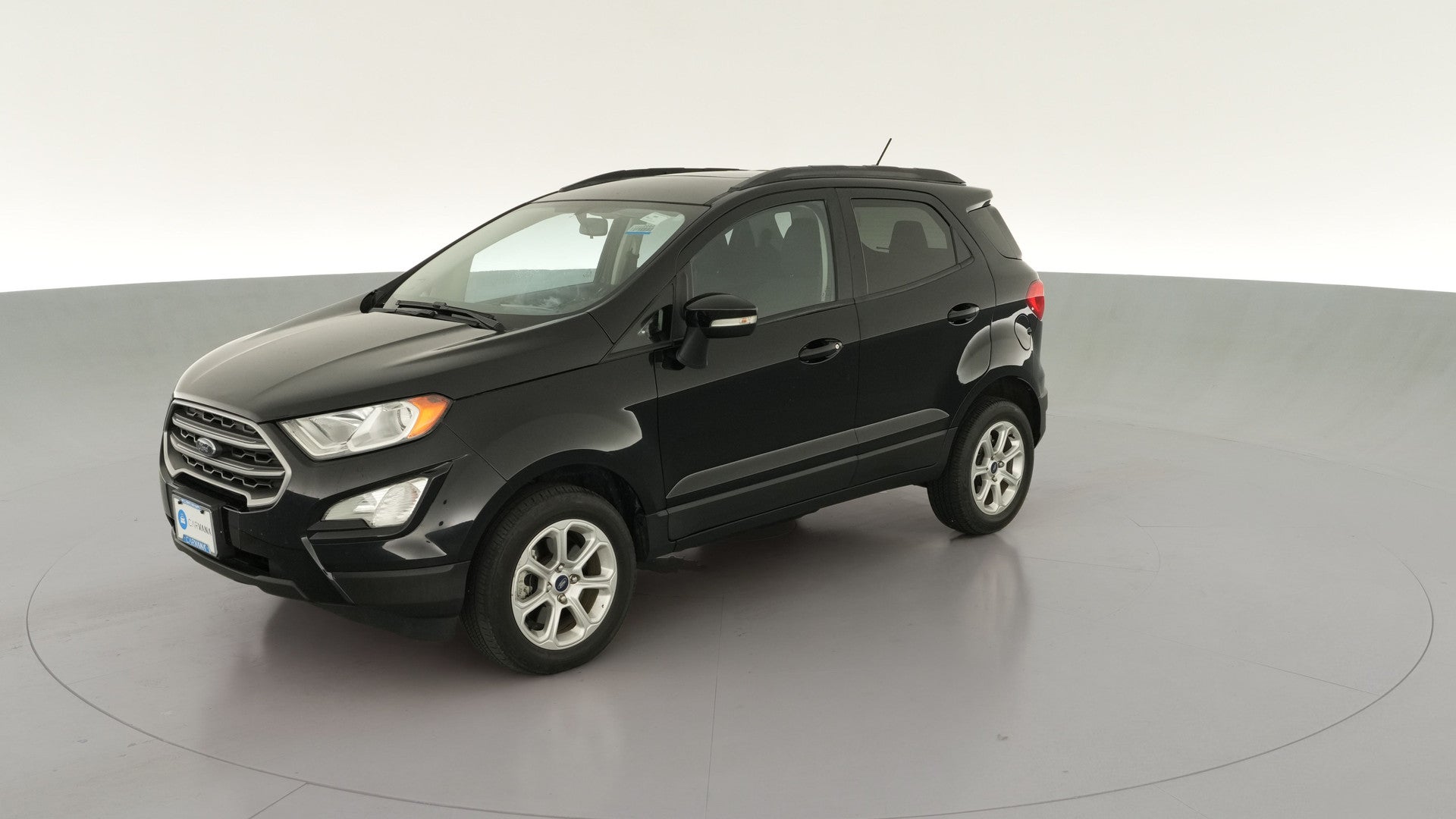 2020 Ford EcoSport vehicle photo
