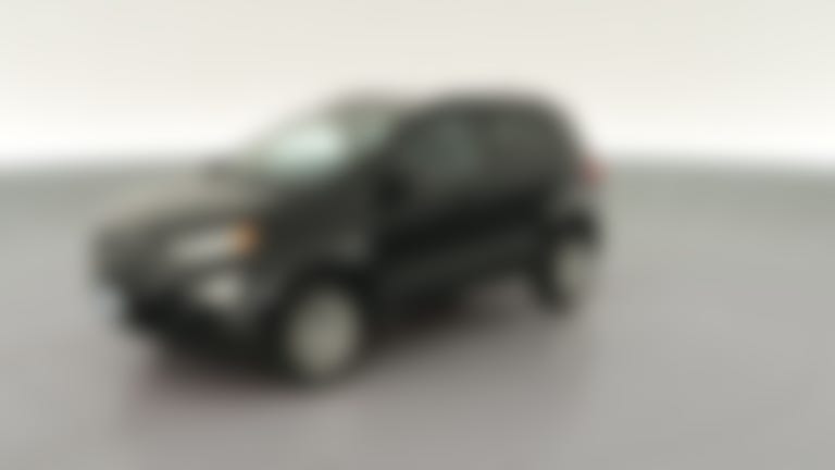 2020 Ford EcoSport vehicle photo
