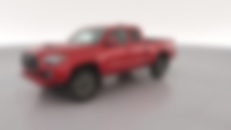 2022 Toyota Tacoma Access Cab vehicle photo