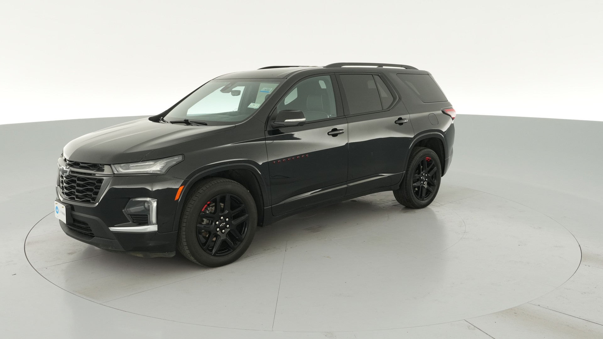 2023 Chevrolet Traverse vehicle photo