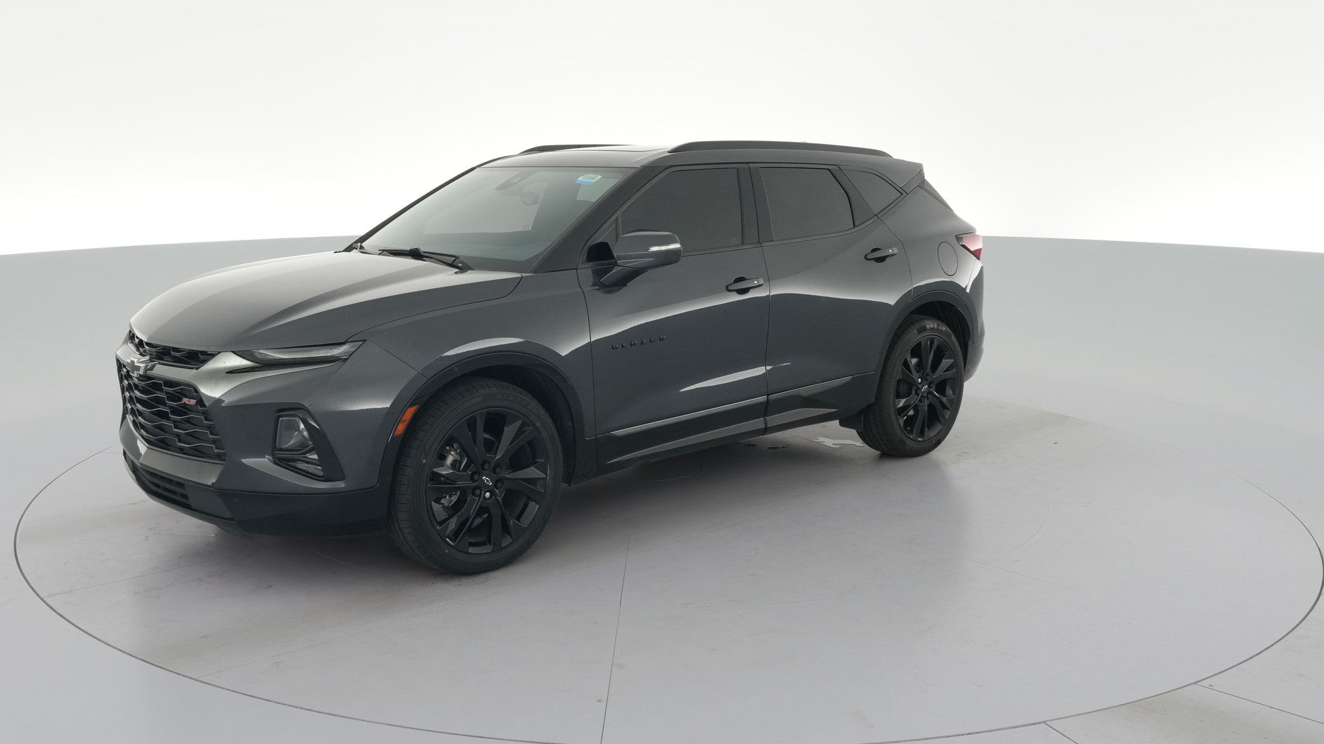 2021 Chevrolet Blazer vehicle photo