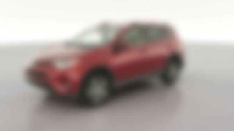 2018 Toyota RAV4 vehicle photo