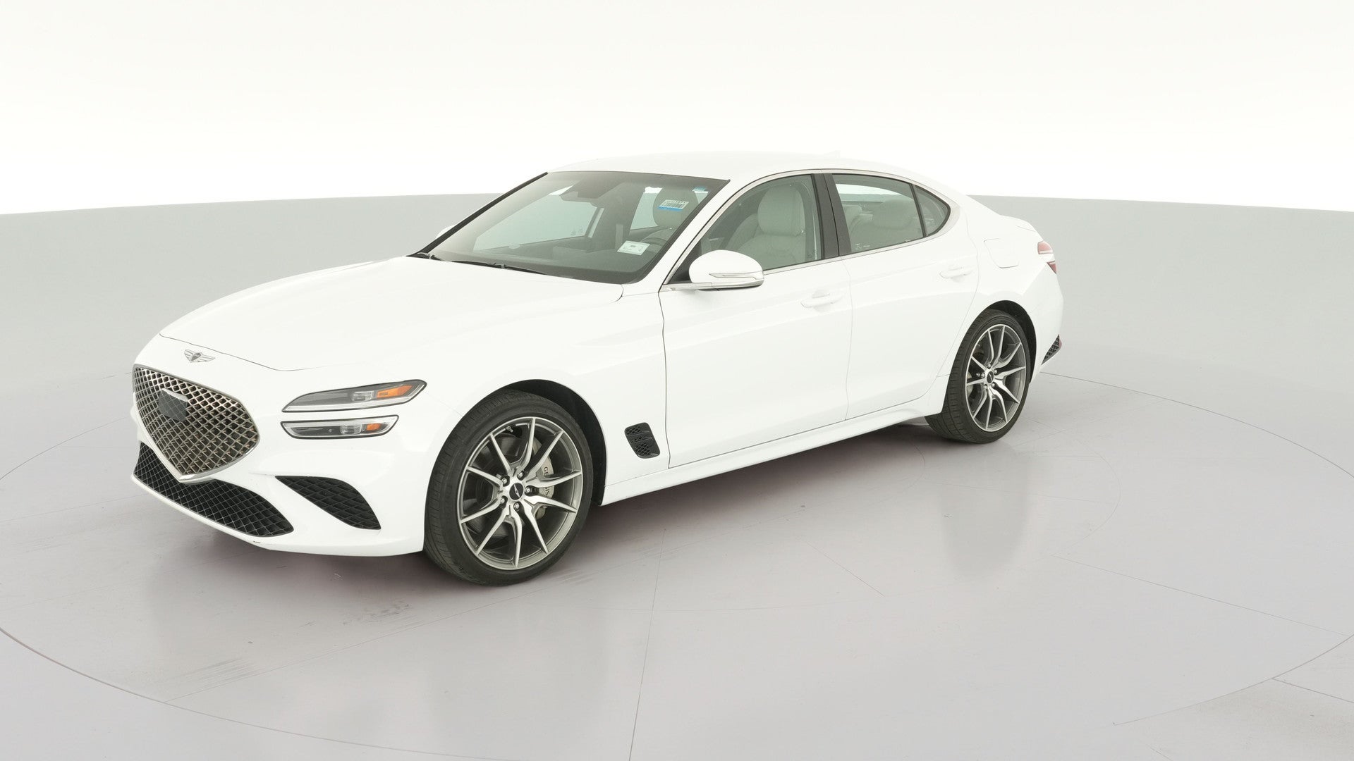 2025 Genesis G70 vehicle photo