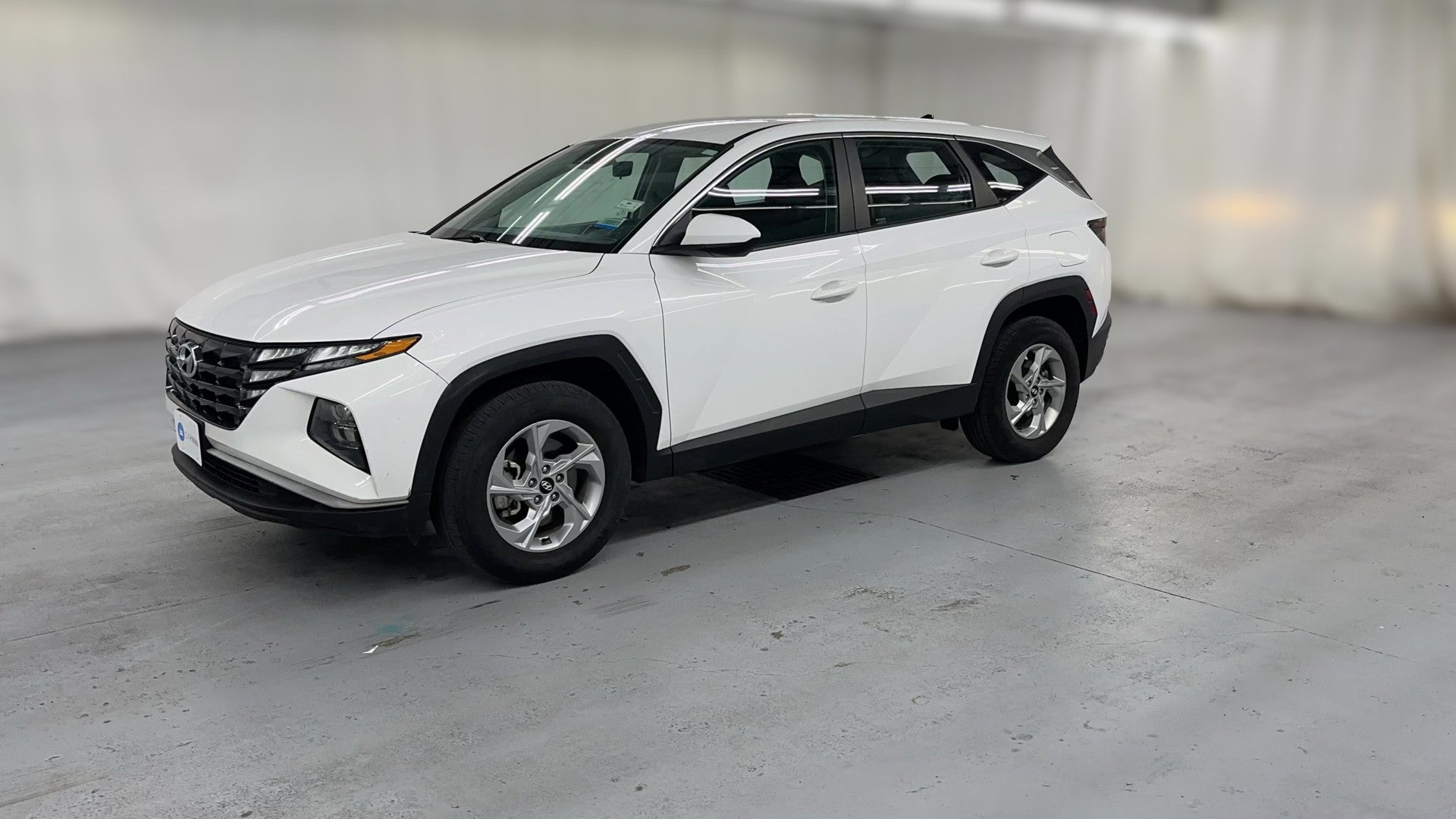 2024 Hyundai Tucson vehicle photo