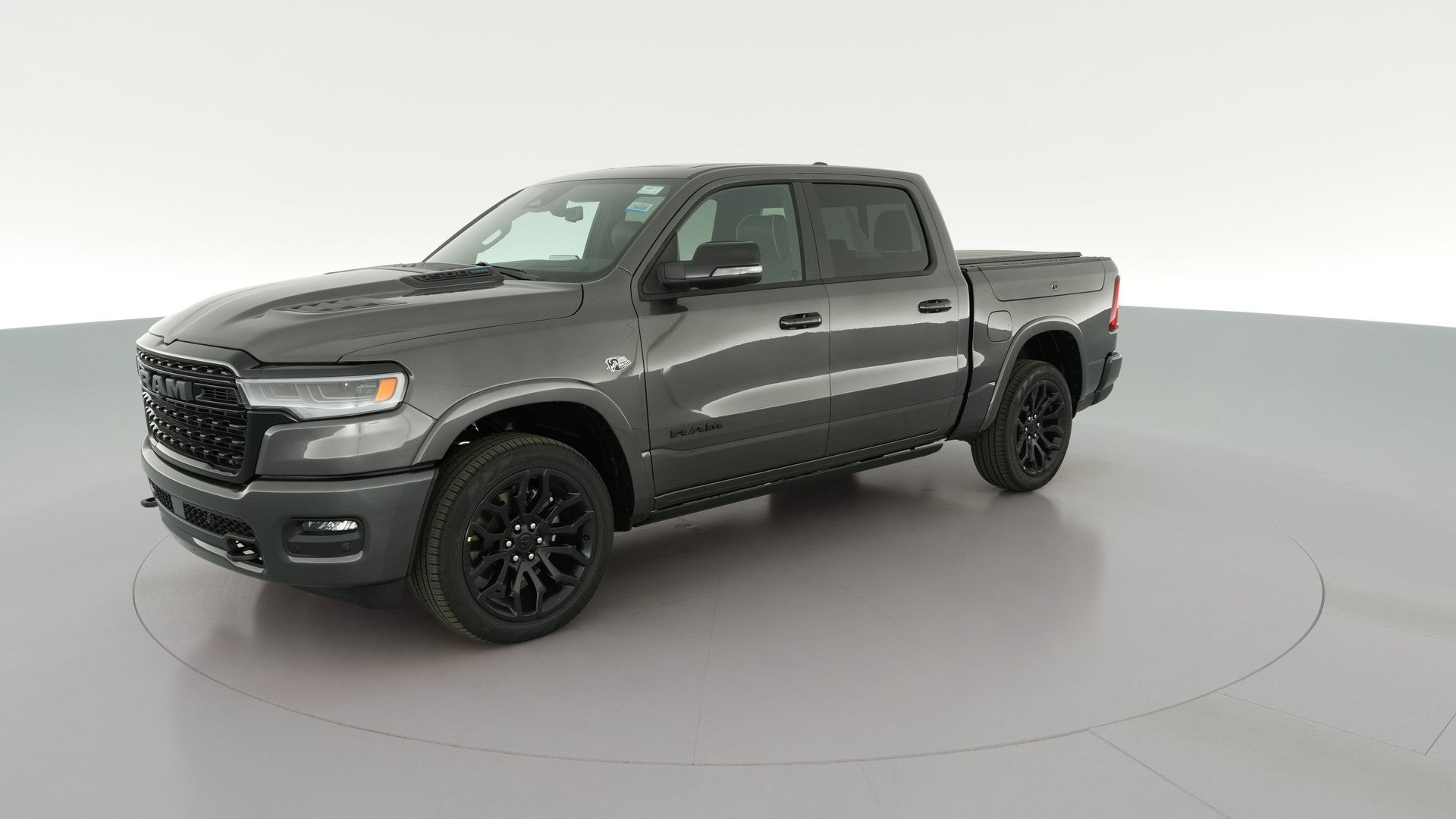 2026 Ram 1500 Crew Cab vehicle photo