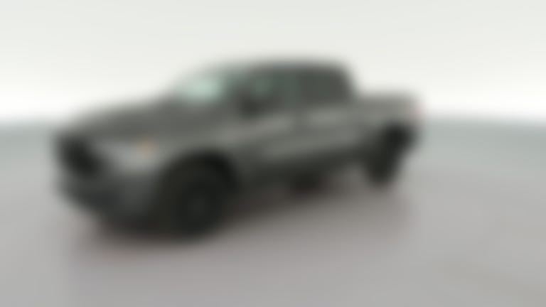 2026 Ram 1500 Crew Cab vehicle photo
