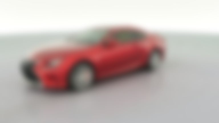 2015 Lexus RC vehicle photo