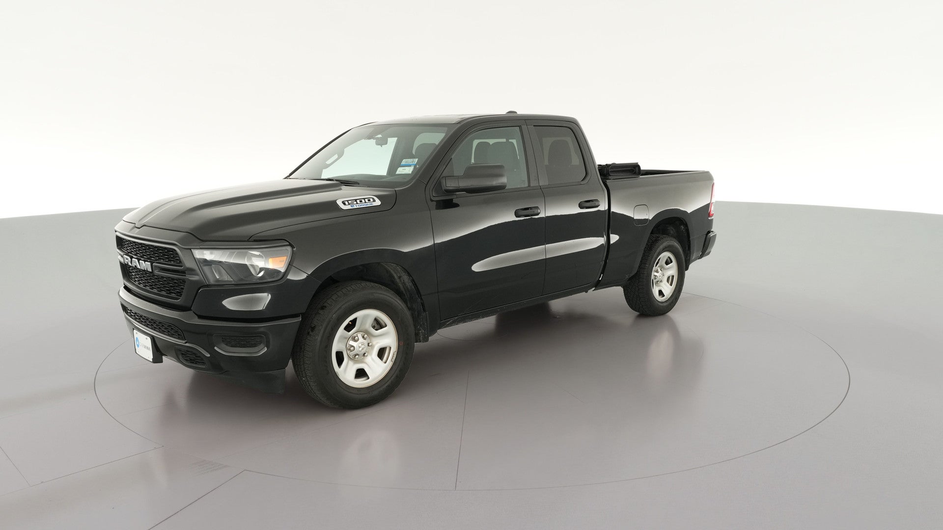 2023 Ram 1500 Quad Cab vehicle photo