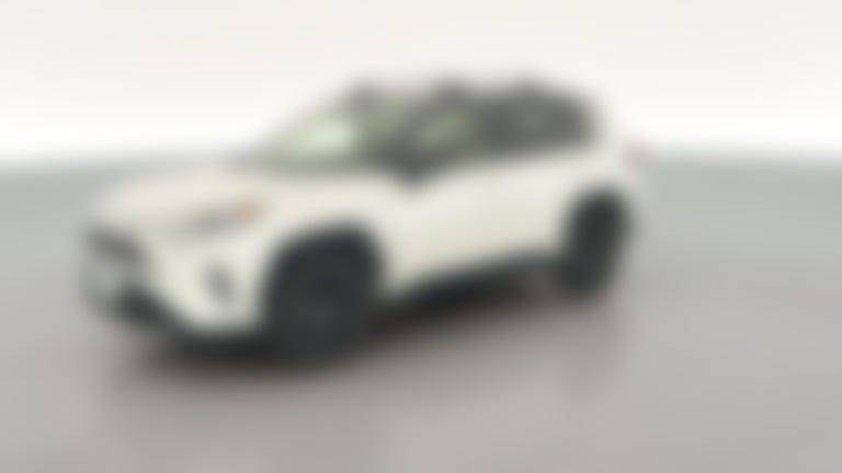 2020 Toyota RAV4 Hybrid vehicle photo