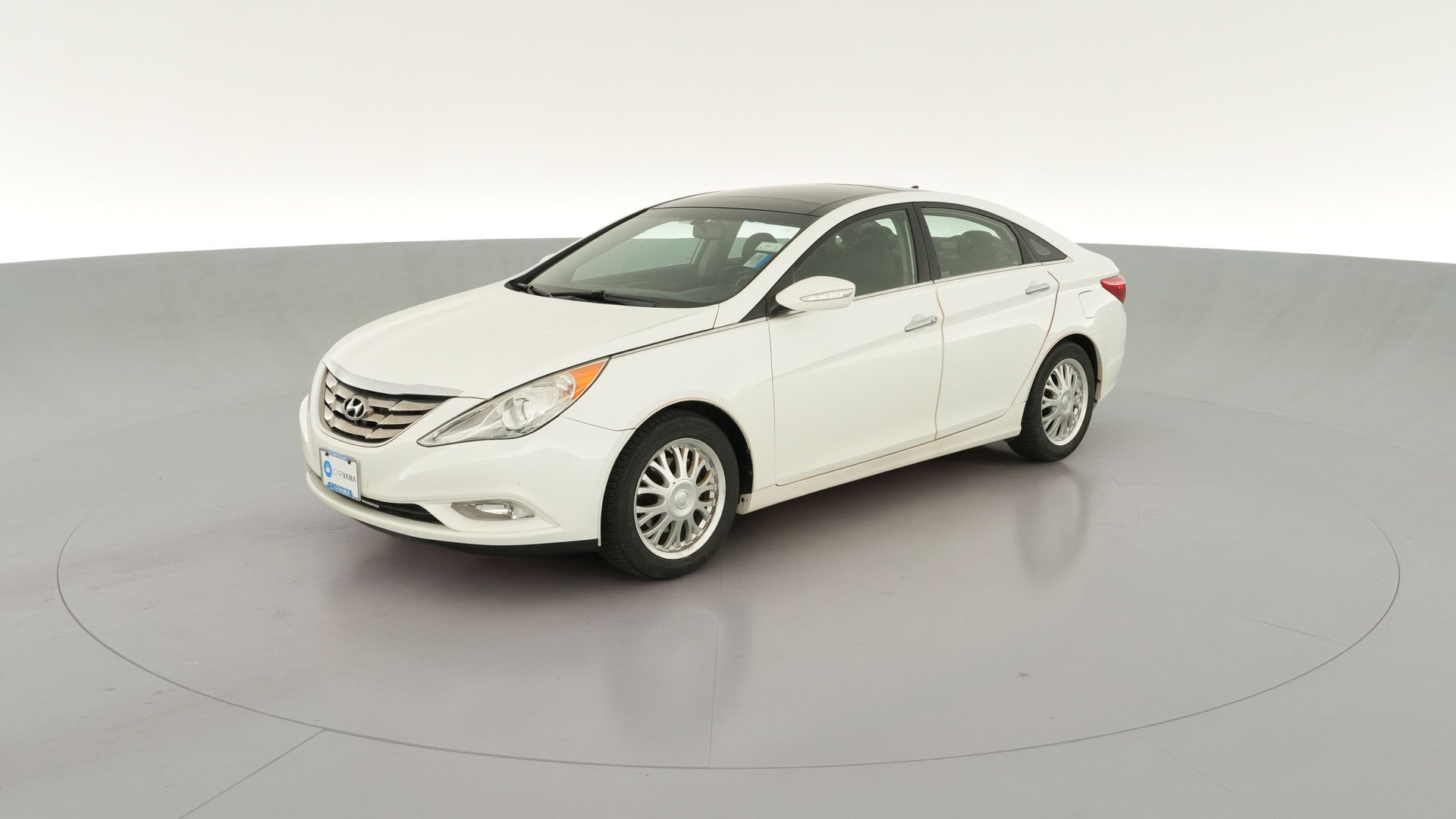 2012 Hyundai Sonata vehicle photo
