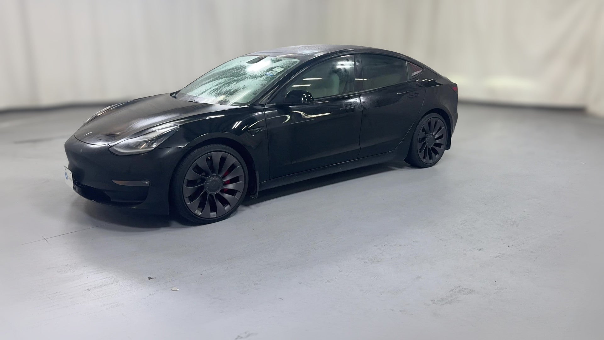 2021 Tesla Model 3 vehicle photo