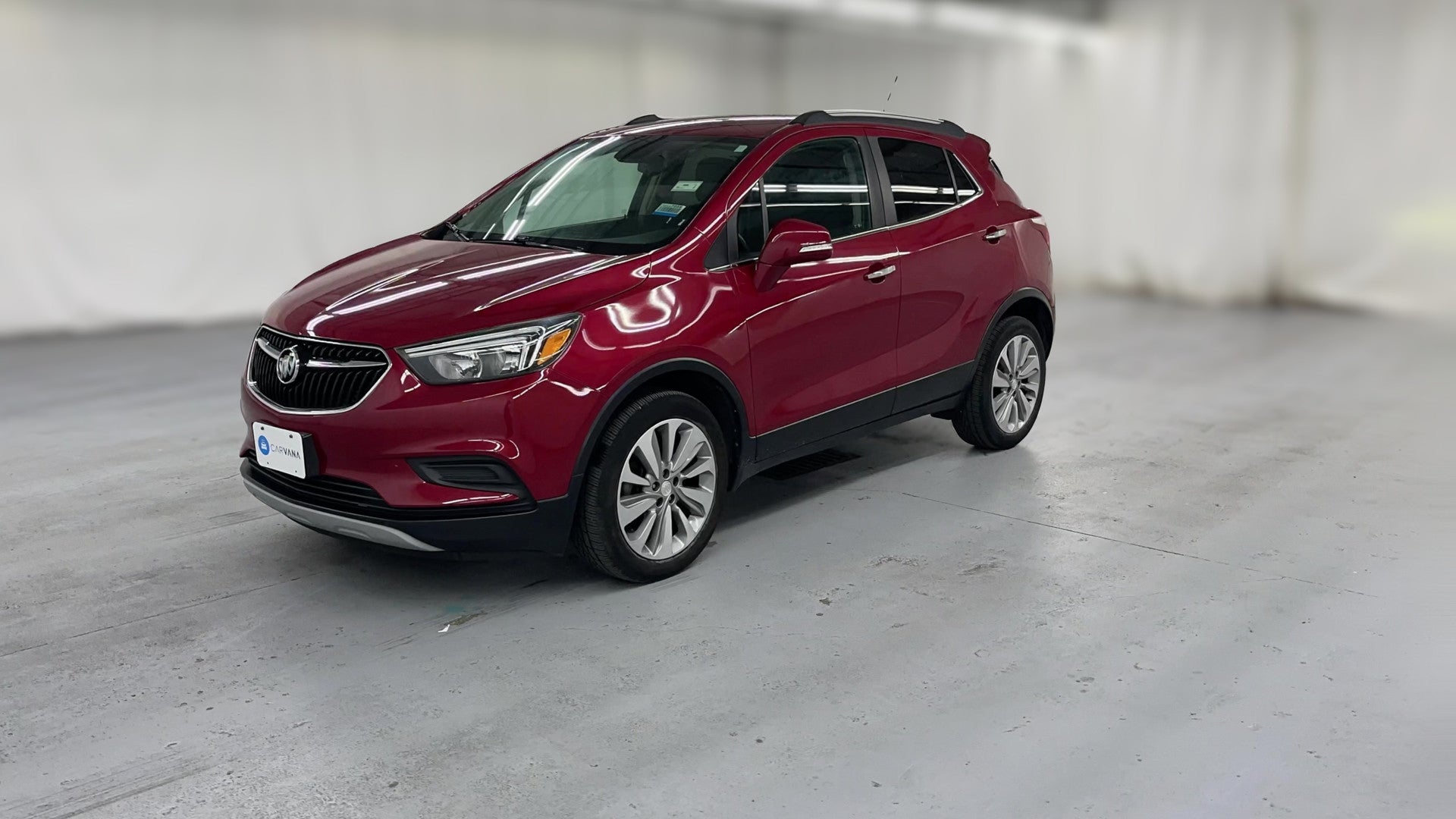 2018 Buick Encore vehicle photo