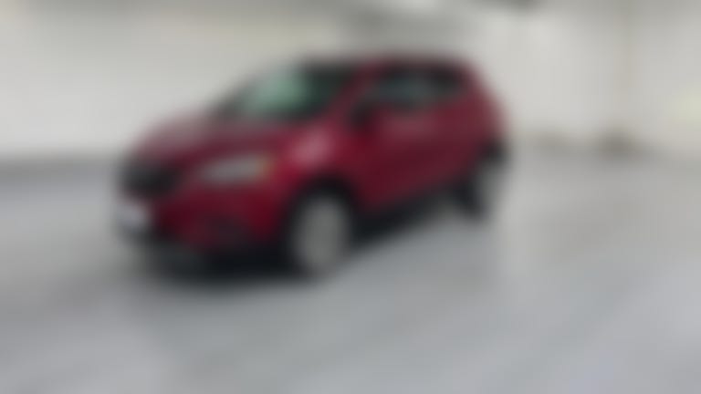 2018 Buick Encore vehicle photo