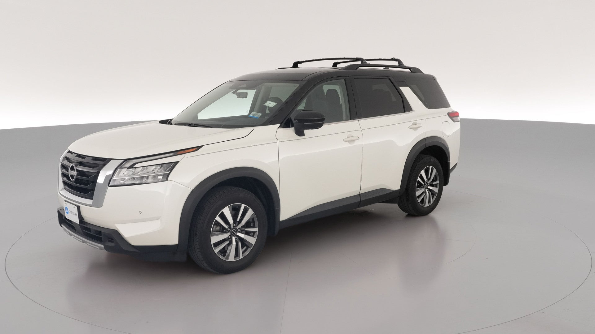 2024 Nissan Pathfinder vehicle photo