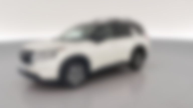 2024 Nissan Pathfinder vehicle photo