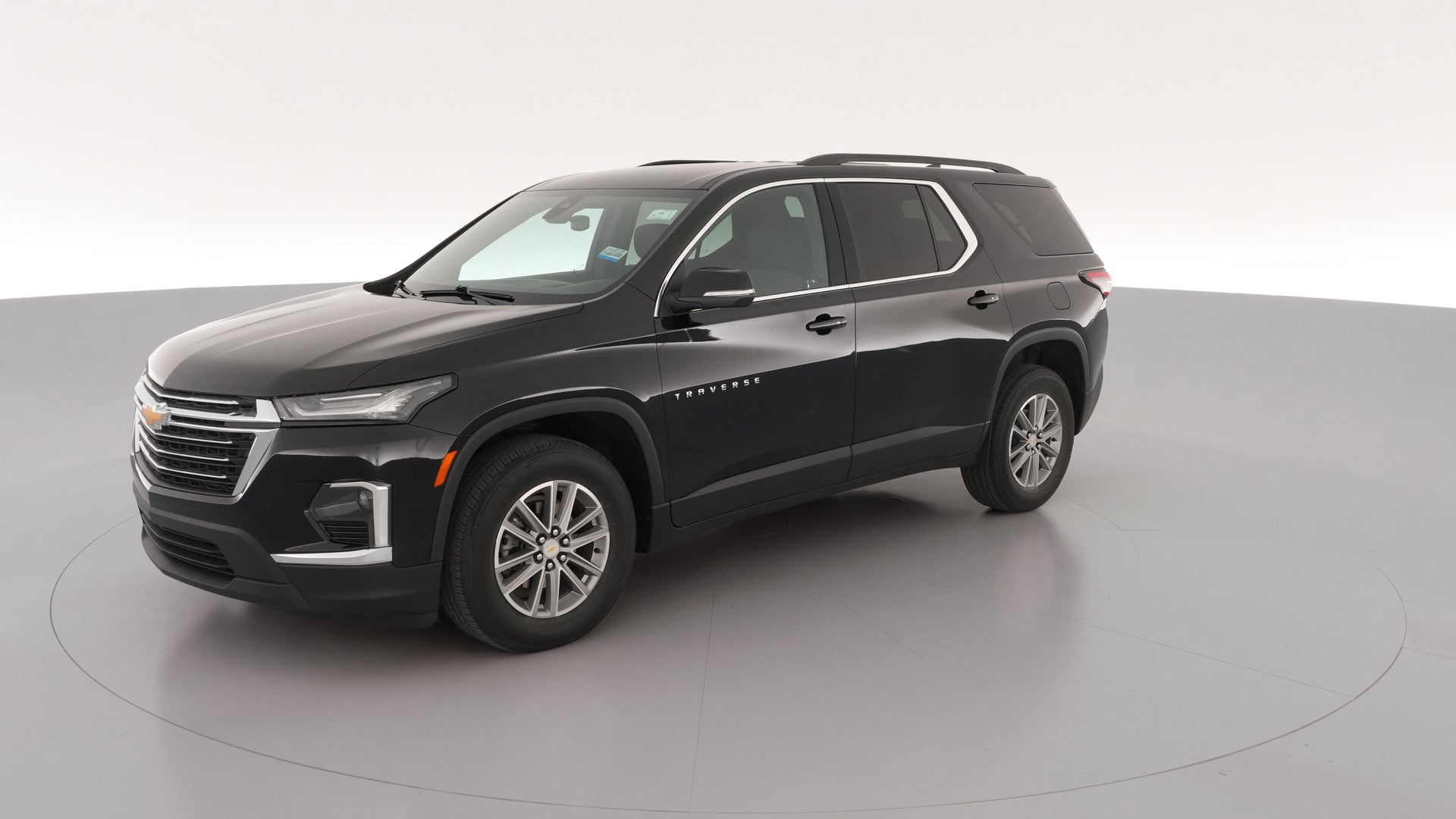 2023 Chevrolet Traverse vehicle photo