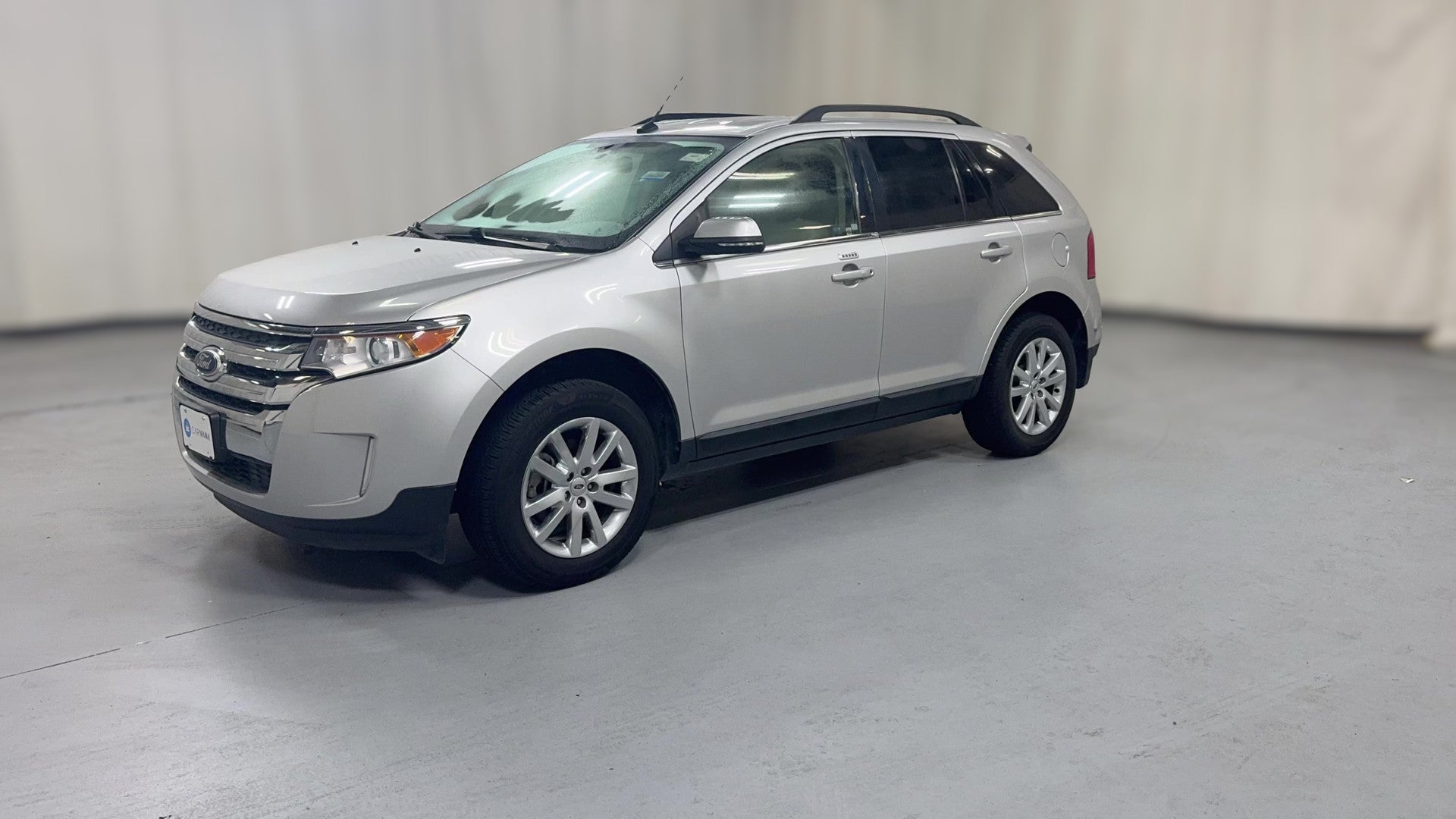 2014 Ford Edge vehicle photo