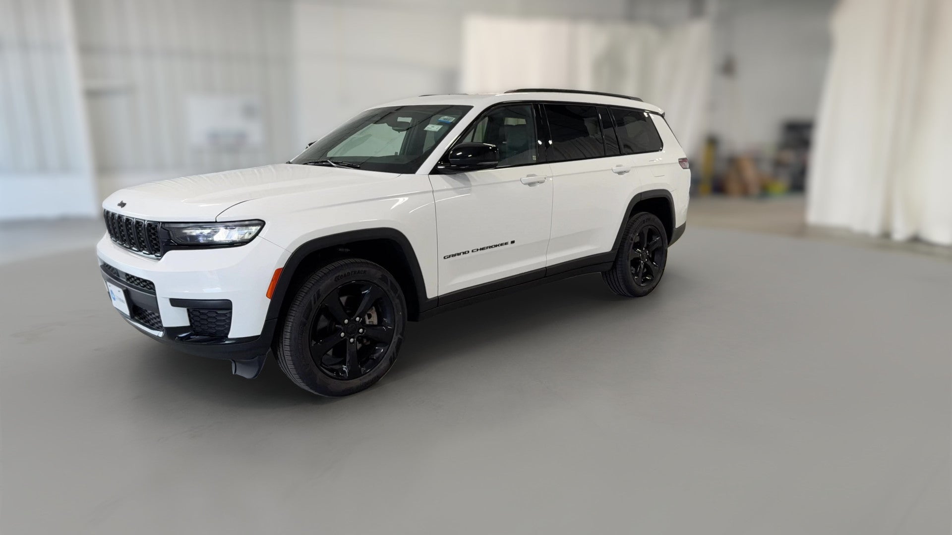 2023 Jeep Grand Cherokee L vehicle photo
