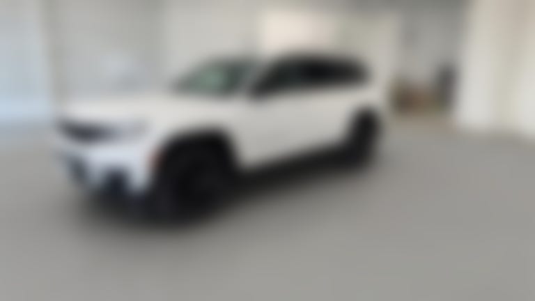 2023 Jeep Grand Cherokee L vehicle photo