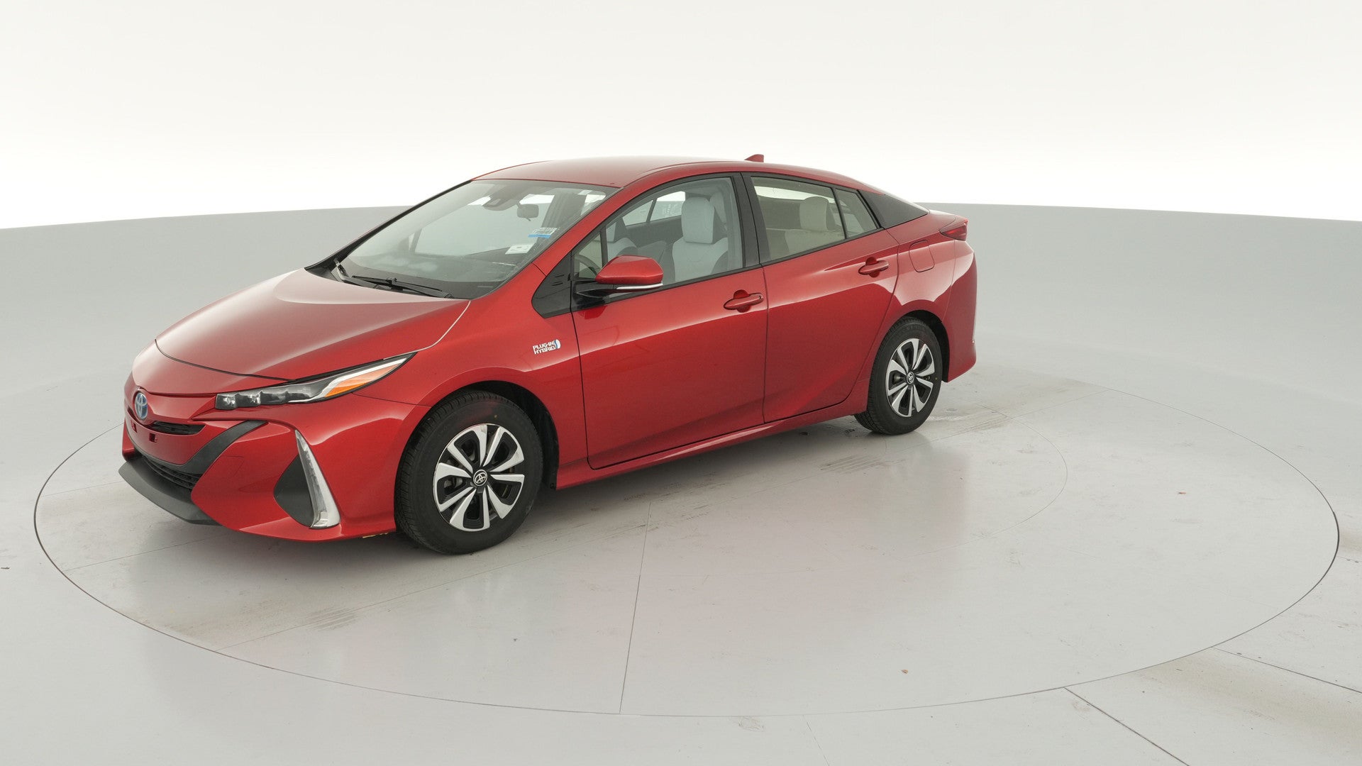 2017 Toyota Prius Prime vehicle photo