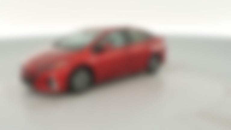 2017 Toyota Prius Prime vehicle photo