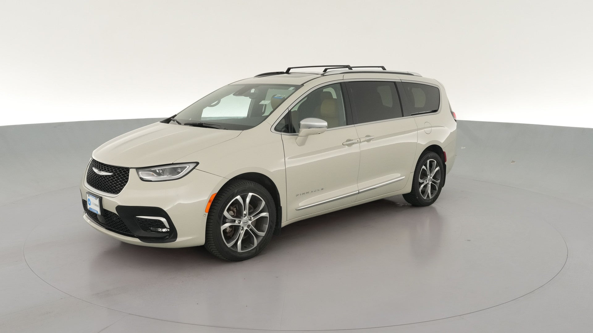 2021 Chrysler Pacifica vehicle photo