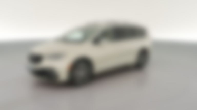 2021 Chrysler Pacifica vehicle photo