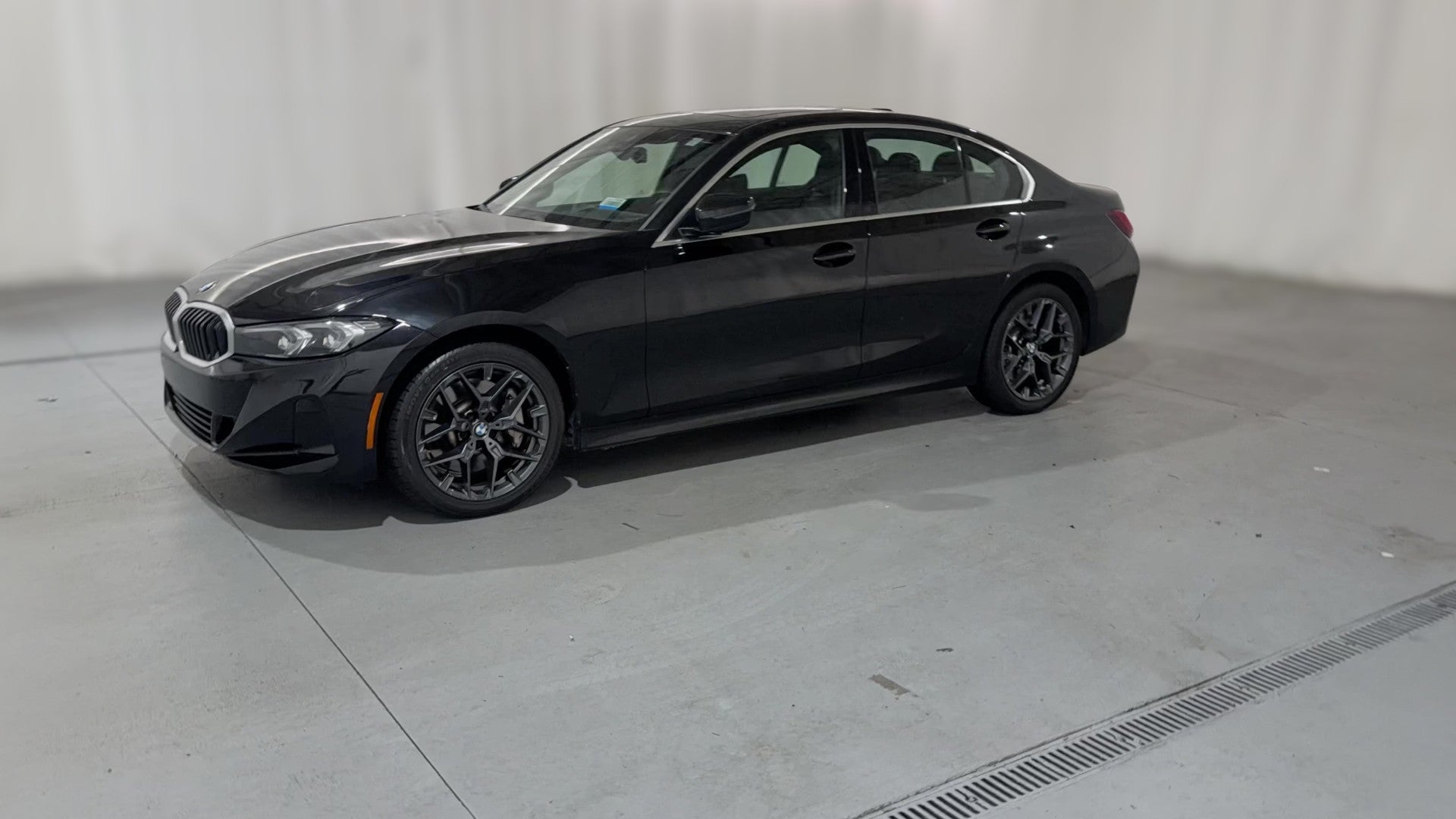 2025 BMW 3 Series vehicle photo