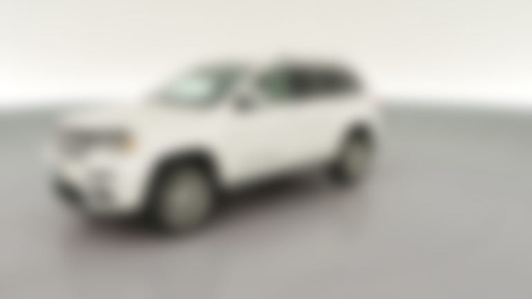2018 Jeep Grand Cherokee vehicle photo