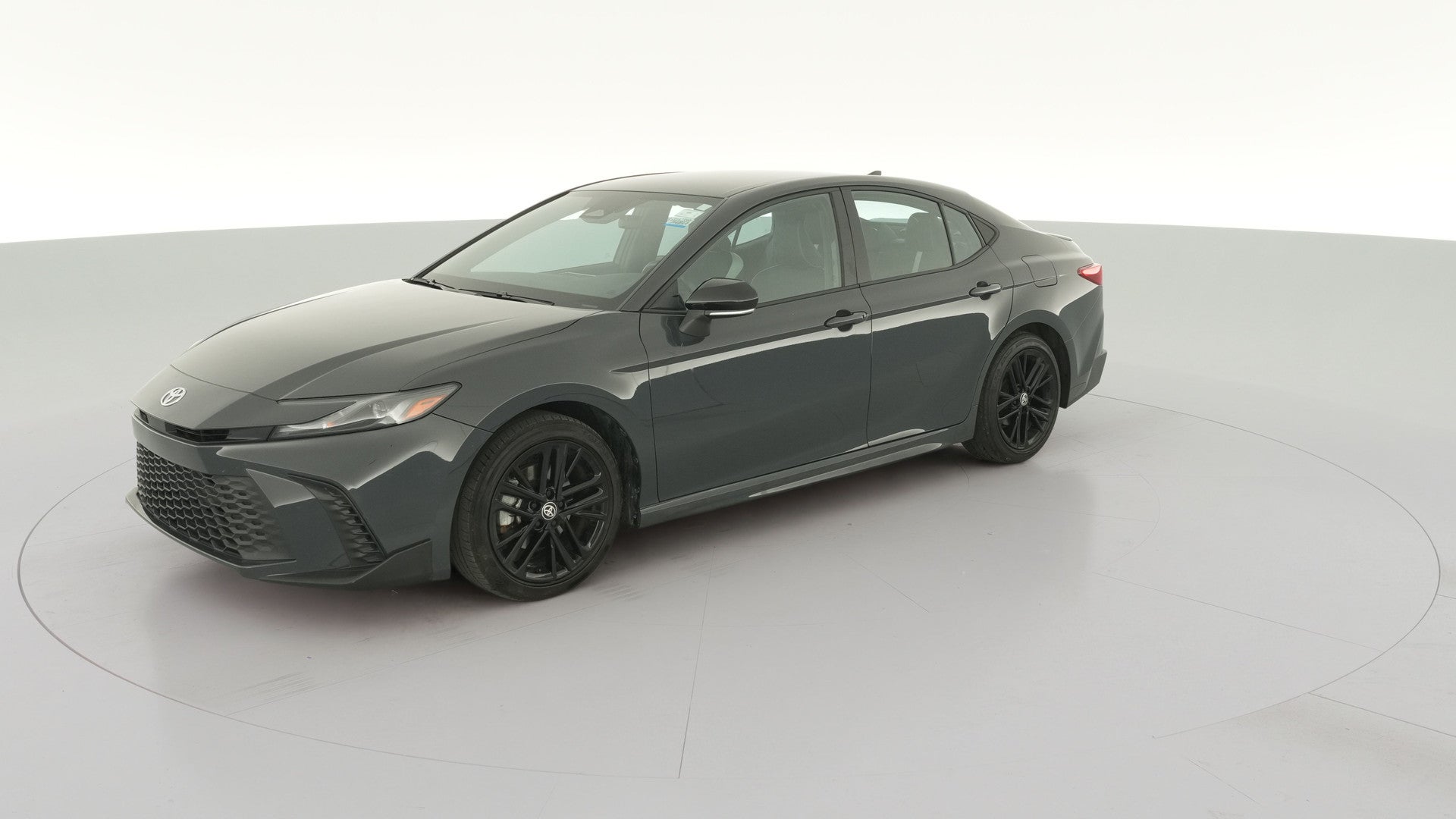 2025 Toyota Camry vehicle photo