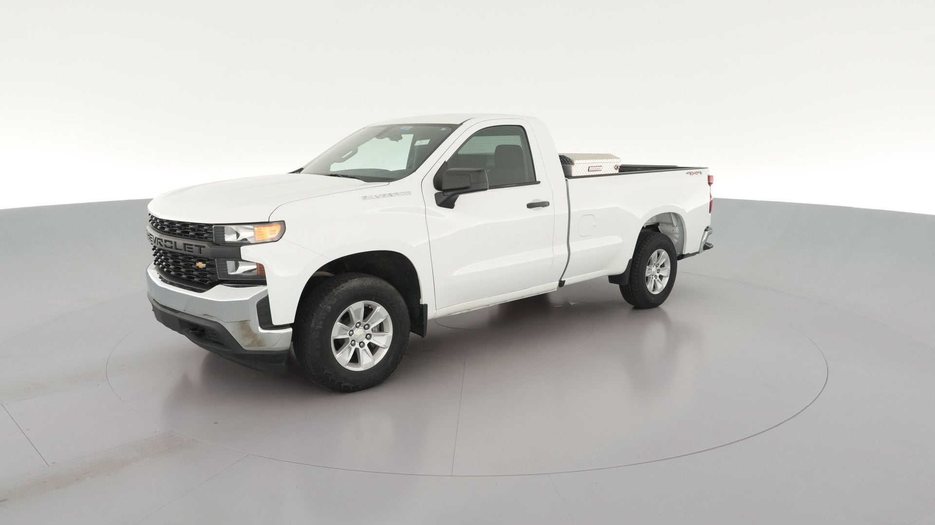 2022 Chevrolet Silverado 1500 Limited Regular Cab vehicle photo