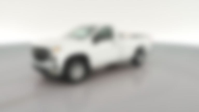 2022 Chevrolet Silverado 1500 Limited Regular Cab vehicle photo