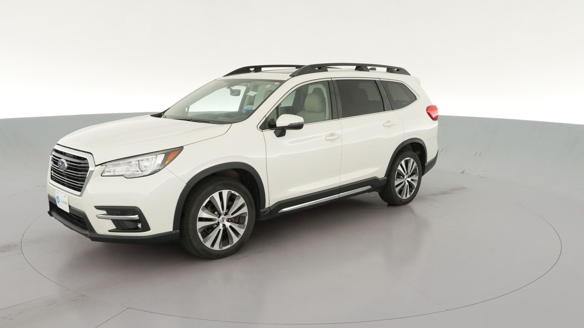 2020 Subaru Ascent vehicle photo
