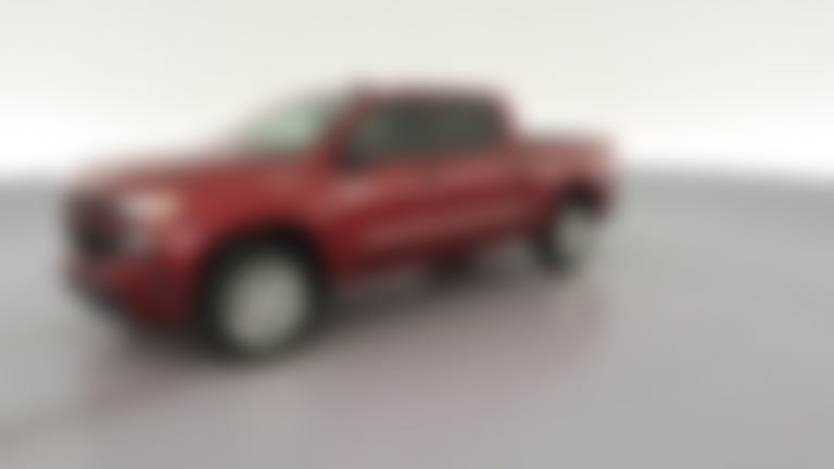 2020 Chevrolet Silverado 1500 Crew Cab vehicle photo