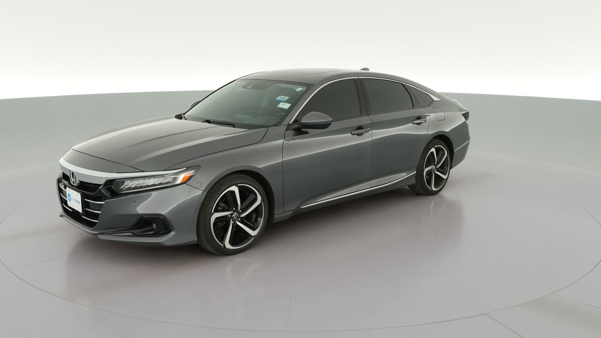 2021 Honda Accord vehicle photo