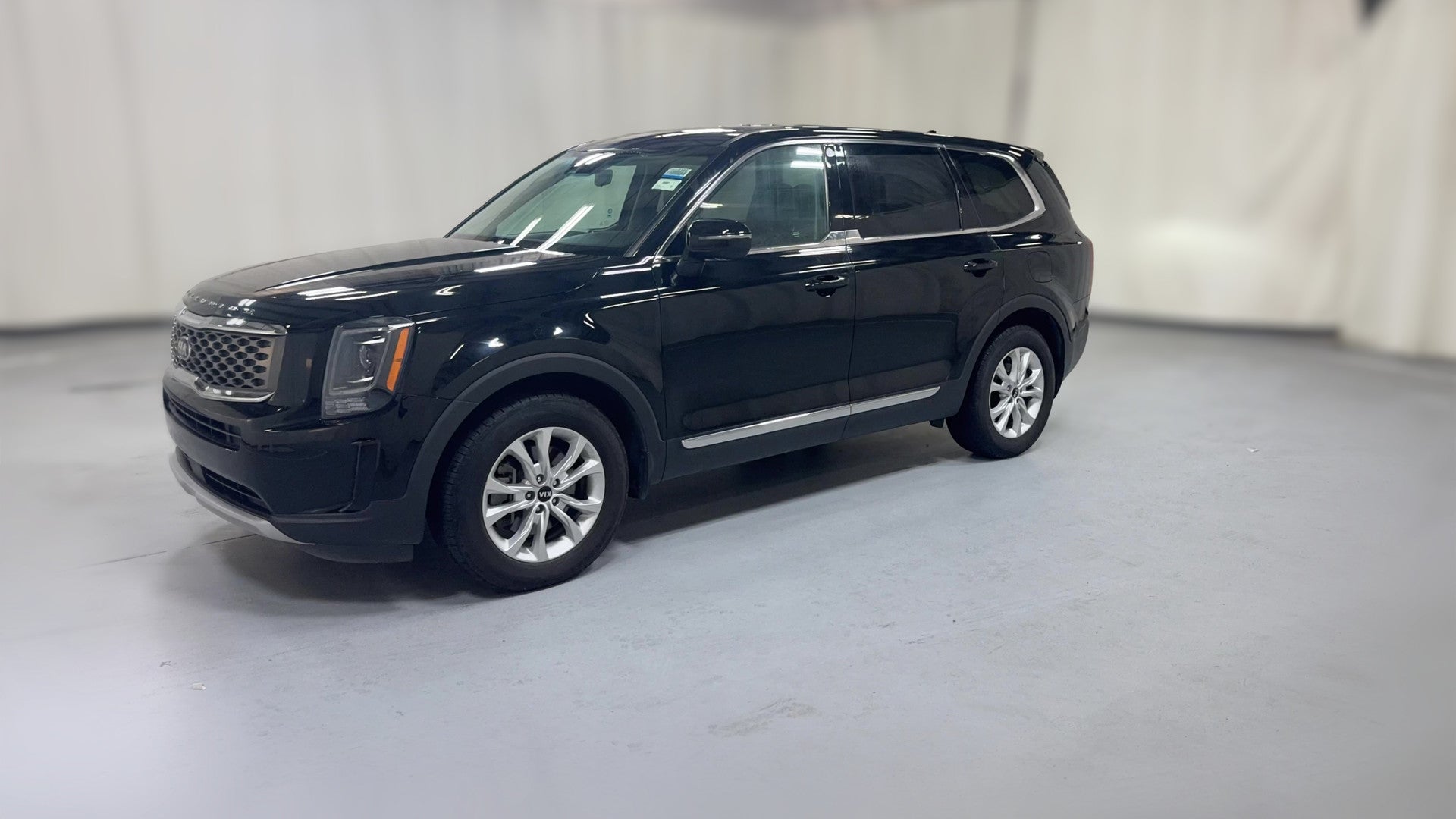 2020 Kia Telluride vehicle photo