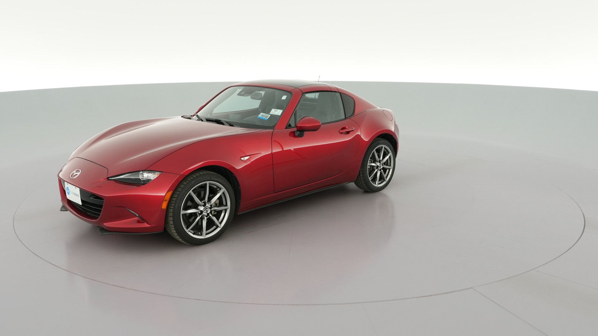 2022 MAZDA MX-5 Miata RF vehicle photo