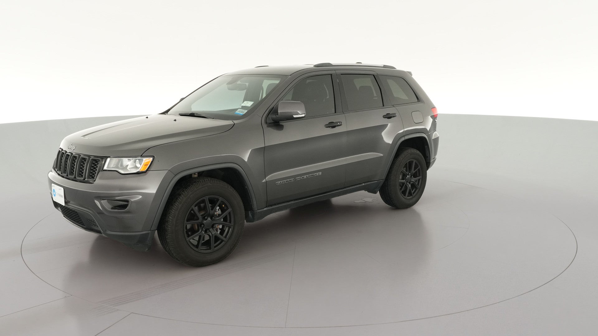 2019 Jeep Grand Cherokee vehicle photo
