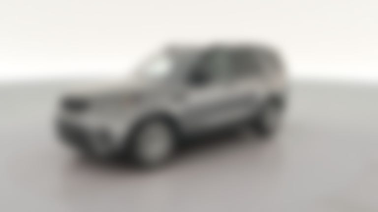 2019 Land Rover Discovery vehicle photo