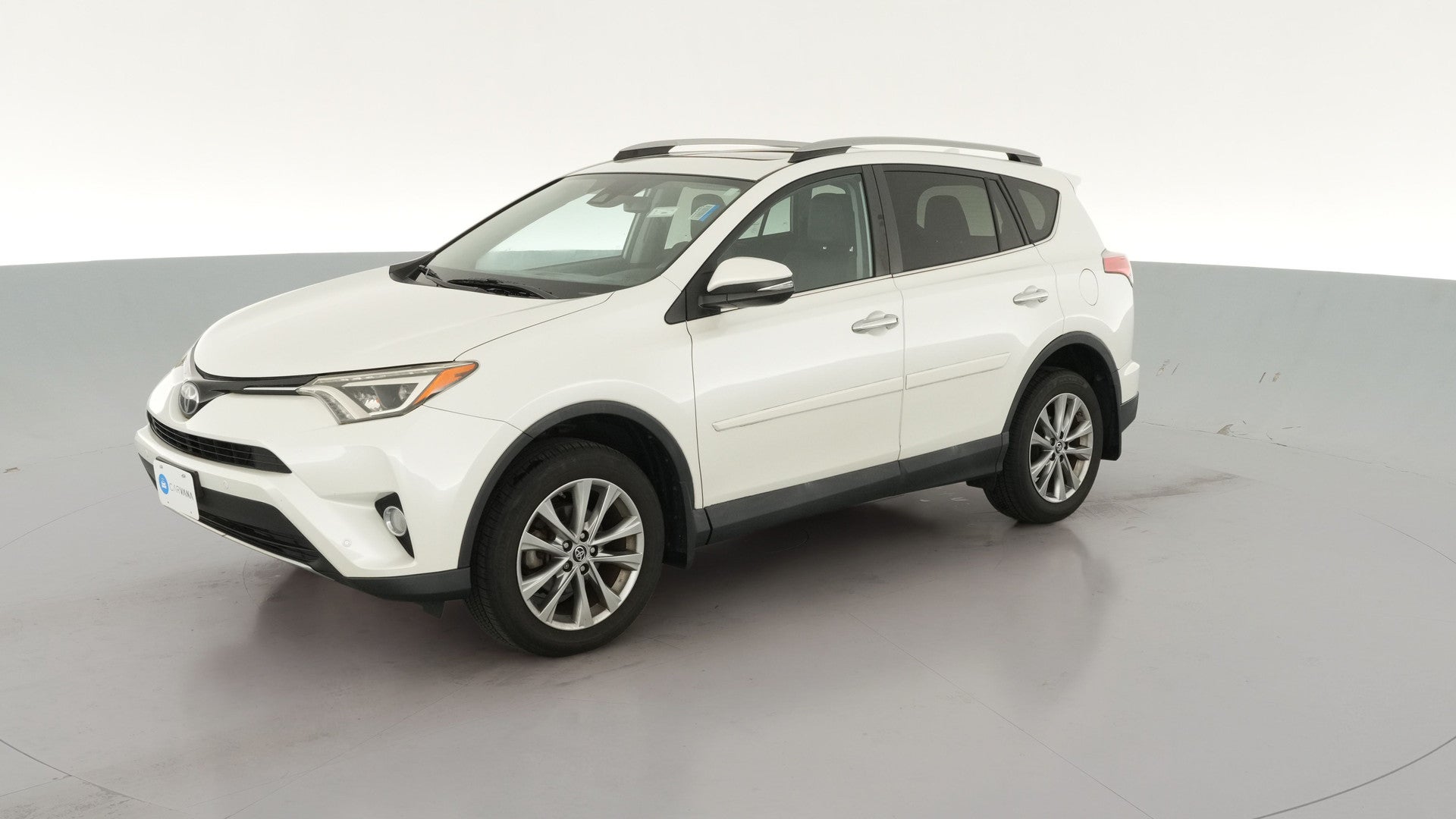 2017 Toyota RAV4 vehicle photo