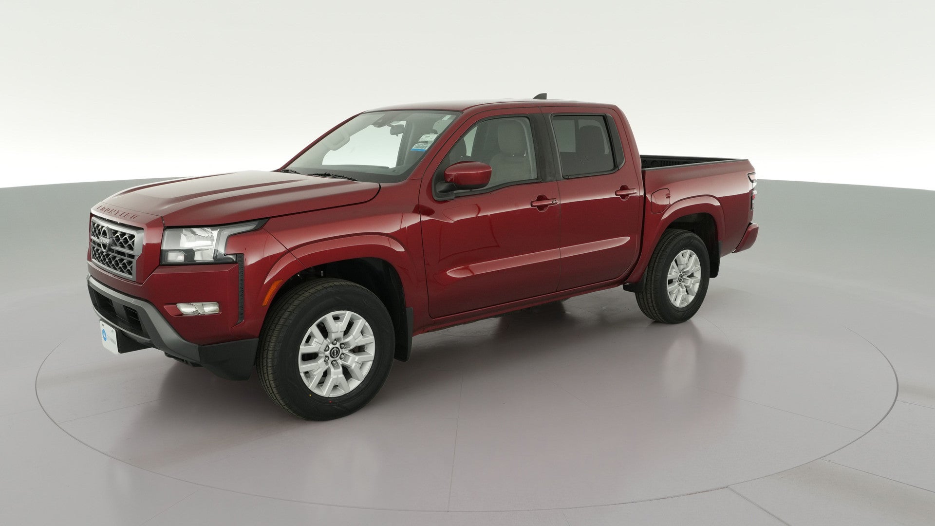 2022 Nissan Frontier Crew Cab vehicle photo