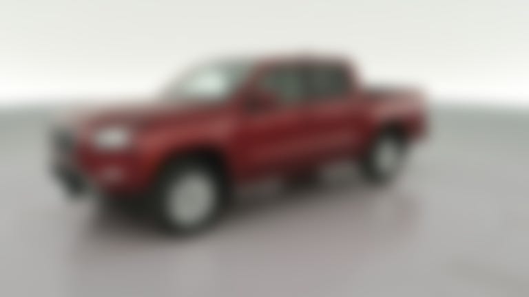2022 Nissan Frontier Crew Cab vehicle photo