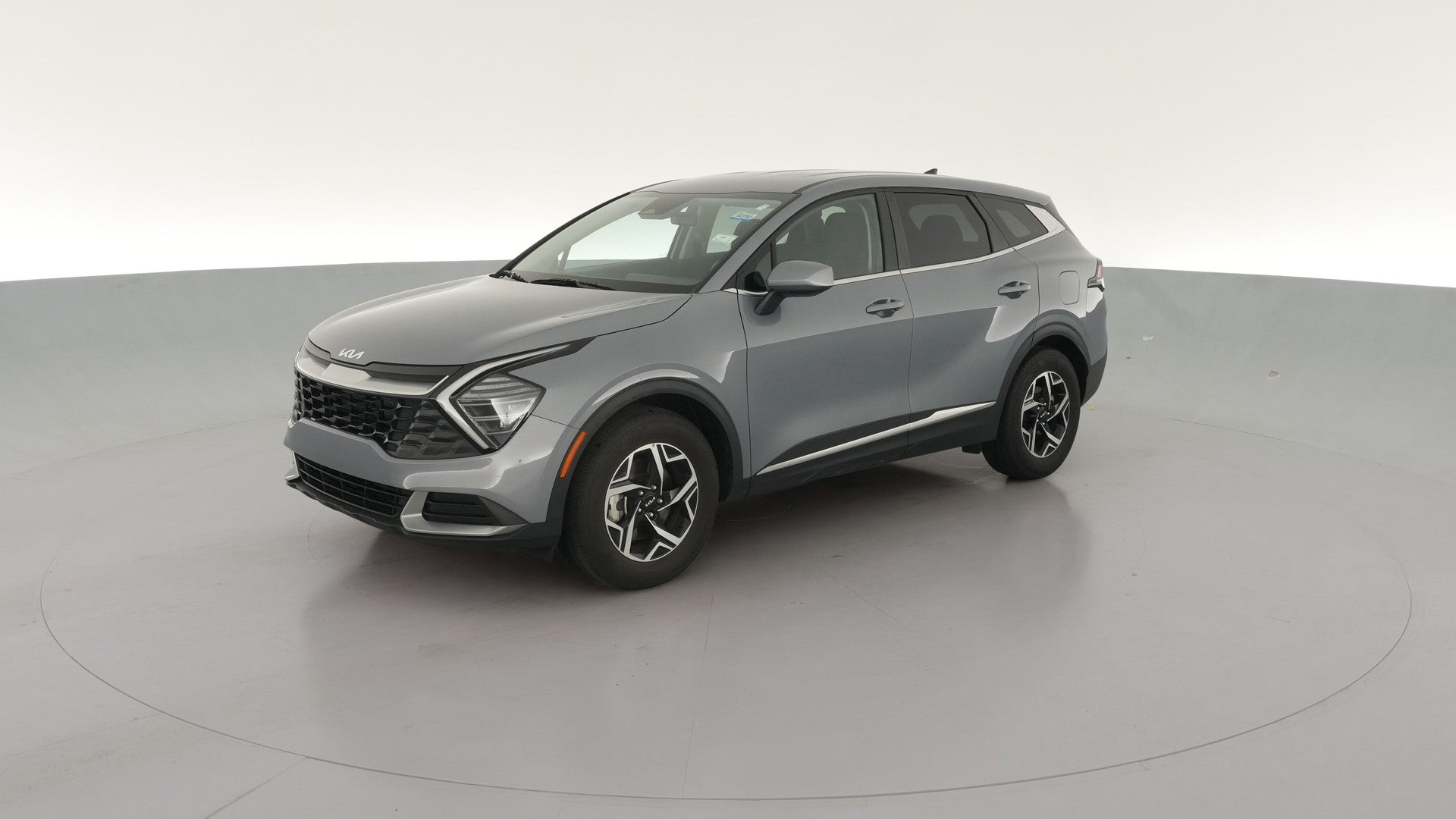2025 Kia Sportage vehicle photo