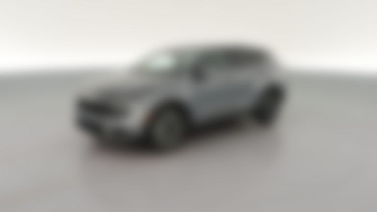 2025 Kia Sportage vehicle photo